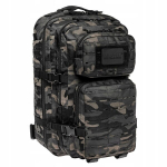 Taktikaline seljakott Mil-tec Assault Pack Laser Cut 36l Dark Camo