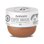 Babaria Eksotiskā bronzas iedeguma želeja Coconut Spf0 75ml