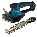Makita Um600dzx Aku heki- ja muruk&auml;&auml;rid 10,8v