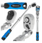 Teleskoopne purunev p&otilde;rkk&auml;epide 1/2" 370-510mm 72t Crv