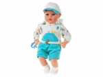 Doll Baby r&auml;&auml;gib ja laulab leedu keelt 40cm