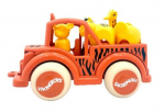 Dante m&auml;nguauto Viking Toys Reline - Safari truck