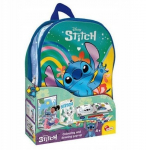 Lilo & Stitch joonistuskool koos seljakotiga