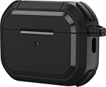 Beline &uuml;mbris Airpods Pro 2 jaoks, must, magnetsulguriga