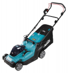 Aku muruniiduk Makita Lm004gz Xgt 40v, 38cm, 50l