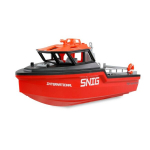 Amewi Snig Rc p&auml;&auml;stepaat 32cm Rtr