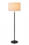 Lucide Maya seisev p&otilde;randalamp 1x40w E27 kreem/must
