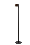 Lucide Skanska Led p&otilde;randalamp, pruun, 1370 mm