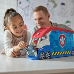 Autotransporteri veoauto The Paw Patrol Mitmev&auml;rviline (3 &Uuml;hikut)