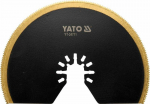 Bim-saag, 100mm, Yato Yt-34711, metalli ja puidu jaoks