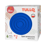 Tullo Fizjo Sensoorsed kettad 4 tk