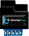 Blebox Dimmerbox v2 Wifi valguse kontroller 230v