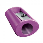 Maped Satellite Pink Carving