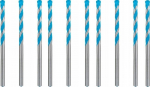 Bosch Expert Cyl-9 Multiconstruction puurid, 7x60x100 mm, 10 tk.