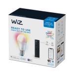 Wiz Led E27 A60 Rgb pirn 8w (60w) 806lm 2200-6500k puldiga