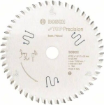 Bosch Top Precision saeketas 165mm, 56 hammast, erinevate materjalide jaoks