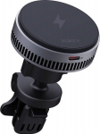 Aukey Hd-mc13a 15w: Magnetiline autolaadija Qi2-ga