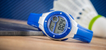 Vaikovskis Lorus Sports R2341px9 Sinine, Veekindel