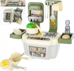 Laste k&ouml;&ouml;k Mega Creative tarvikutega