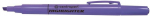 Centropen 8722 marker, lilla