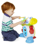 Chicco Rock Bandi trummid - muusikaline meelelahutus lastele alates 1. eluaastast