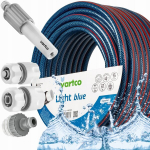 Vartco aiavoolik 3/4" 30m koos pihusti ja pistikutega