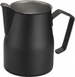 Motta piimavahustaja, must, 350 ml