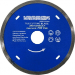 Teemantl&otilde;ikeketas 200mm, kiire ja t&auml;pne keraamika jaoks