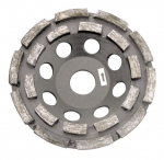 Teemantlihvketas Proline 115mm, 2 segmenti