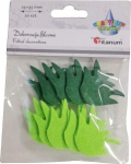 Vildist muru 35x25mm segu 20tk - Titanum
