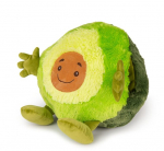 Avokaadokujuline 3-in-1 pl&uuml;&uuml;sist padi lastele