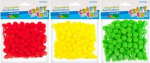 Dekoratiivne pom pom segu - Craft with Fun