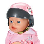 Baby Born kiiver 43 cm nukule