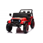 YSA8813 elektriline punane auto