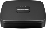 Bcs 8 kanaliga Ip-salvesti 4k Ultra Hd