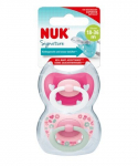 Nuk silikoonist lutt 0-6 kuud. Allkiri, 2 tk.