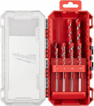 MILWAUKEE BETOONIPUUR TCT KOMPLEKT 8 tk. PREMIUM UK