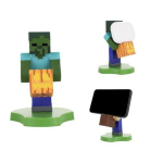 Minecraft Zombie k&otilde;rvaklappide hoidik, 11 cm
