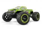 Blackzon Slyder Turbo Monster Truck 4wd Led Rc auto