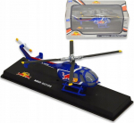 Helikopteri mudel Mbb Bo105 1:90, sinine Daffi
