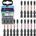Bosch Pro Impact Pz3 55mm bitt