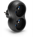 Montis Mt149-bk kahekordne must elektripikendusjuhe