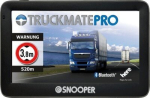 Snooper PRO S5100 Truckmate LKW Navi ohne TMC