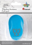 Perforaator 25mm aniooli motiiviga, titaan