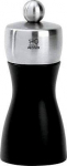 Peugeot Fidji soolaveski, must matt, 12cm
