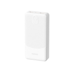 Akupank Powerbank Dudao K10 10000mah 2xusb-a 2.4a valge
