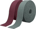 Nortoni lihvimisvilt rull 115x10m F2504 roostevaba terase jaoks