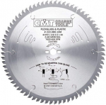 Cmt l&otilde;ikeketas Pvc, pleksiklaas 250x30mm 80 hammast