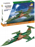 Cobi "historical Collection" Lockheed F-104 Starfighter 430k konstruktor