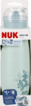 Nuk Mini-me Pudel k&otilde;rrega 500 ml, alates 12 kuust, roheline